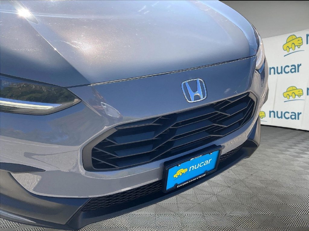 Used 2025 Honda HR-V Sport image 29
