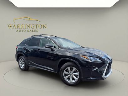 Used 2018 Lexus RX 450h AWD w/ Premium Package