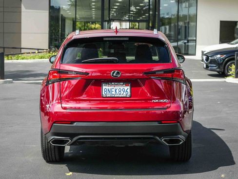 Used 2020 Lexus NX 300 FWD w/ Premium Package image 5