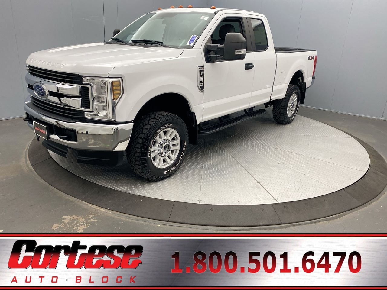 Used 2019 Ford F250 XL w/ STX Appearance Package AWD/4WD image 1
