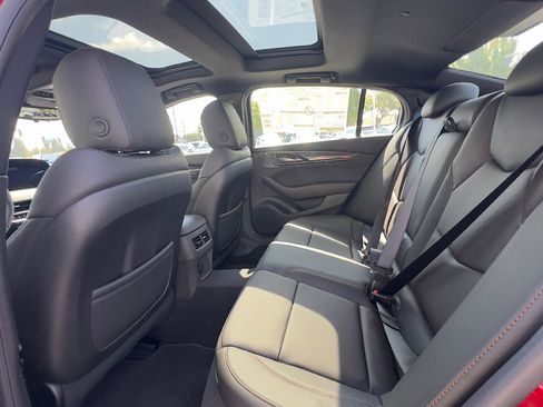 New 2026 Cadillac CT5 Sport image 5