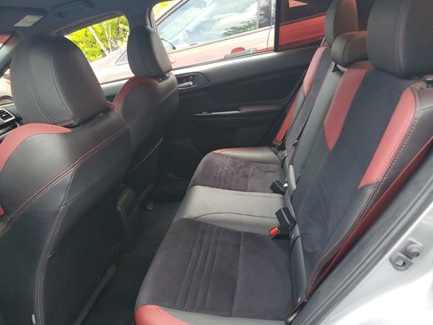 Used 2018 Subaru WRX STI AWD/4WD image 12