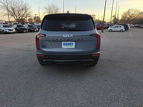 Used 2022 Kia Telluride SX w/ SX Prestige Package image 4