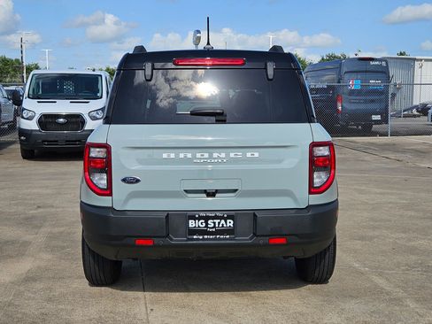 Used 2023 Ford Bronco Sport Outer Banks w/ Tech Package AWD/4WD image 6