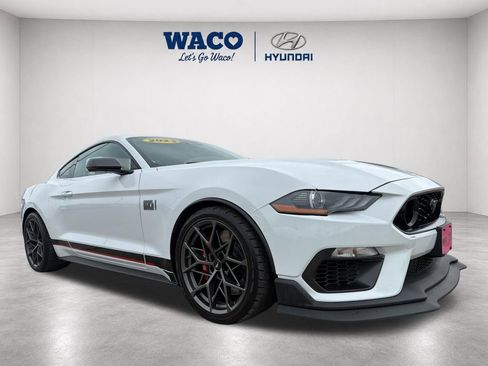 Used 2023 Ford Mustang Mach 1 RWD image 13