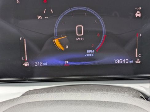 Used 2025 Chevrolet Trax LT w/ LT Convenience Package image 15