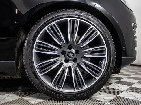 Used 2020 Land Rover Range Rover SV Autobiography Dynamic image 63