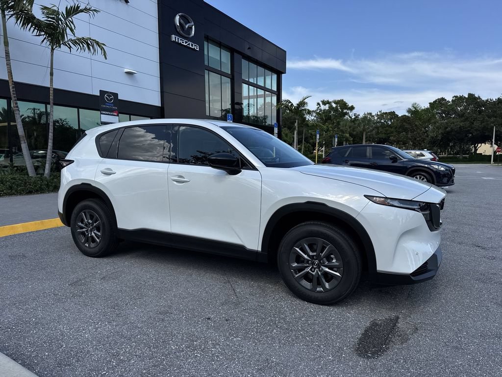 New 2026 MAZDA CX-5 Select AWD/4WD image 6