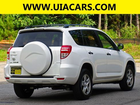 Used 2010 Toyota RAV4 4WD V6 image 9