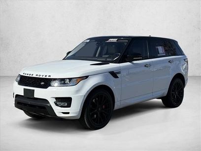 Used 2016 Land Rover Range Rover Sport Autobiography