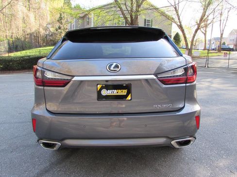 Used 2017 Lexus RX 350 AWD w/ Premium Package image 5