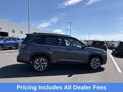 New 2026 Subaru Forester Touring AWD/4WD image 8