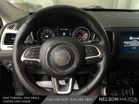 Used 2019 Jeep Compass Sport image 22