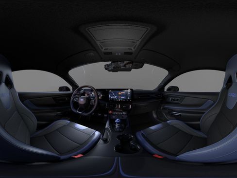 New 2026 Ford Mustang Dark Horse image 30