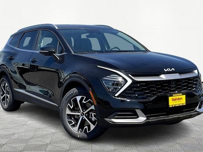 New 2025 Kia Sportage EX