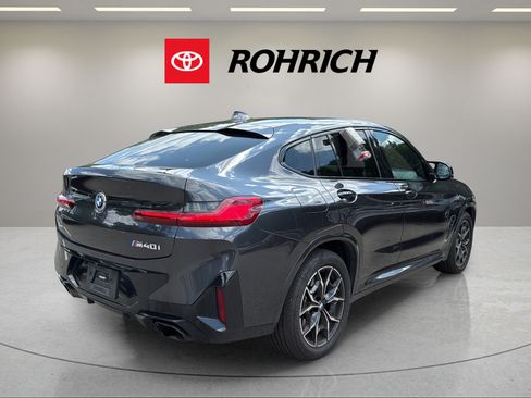 Used 2022 BMW X4 M40i w/ Premium Package AWD/4WD image 6