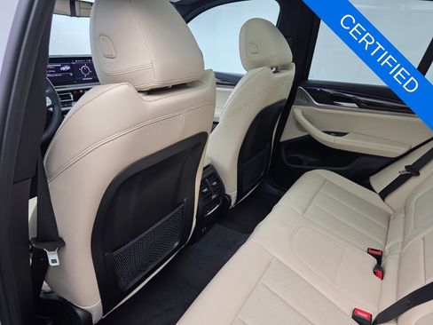 Used 2023 BMW X3 sDrive30i w/ Premium Package RWD image 15
