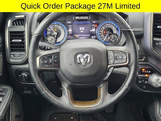 Used 2019 RAM 1500 Limited AWD/4WD image 10