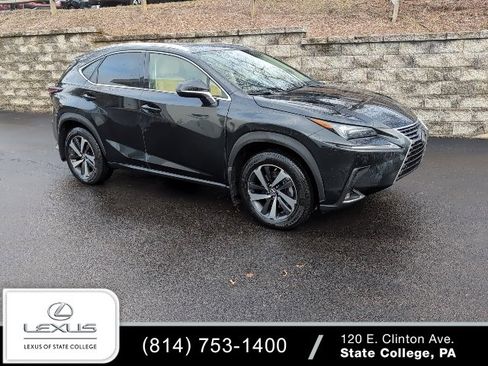 Used 2021 Lexus NX 300 AWD w/ Premium Package image 1