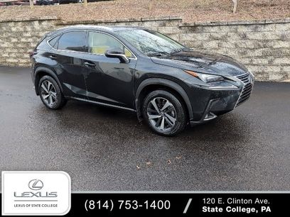 Used 2021 Lexus NX 300 AWD w/ Premium Package