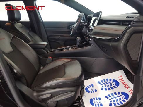 Used 2024 Jeep Compass Trailhawk image 47