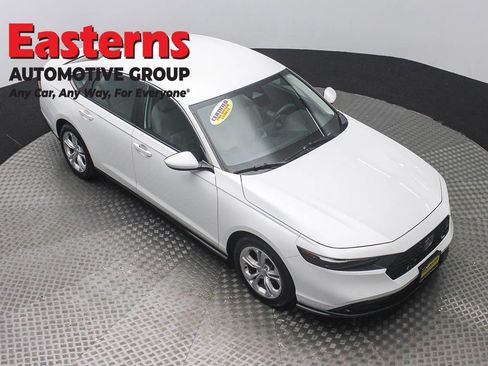 Used 2024 Honda Accord LX image 3