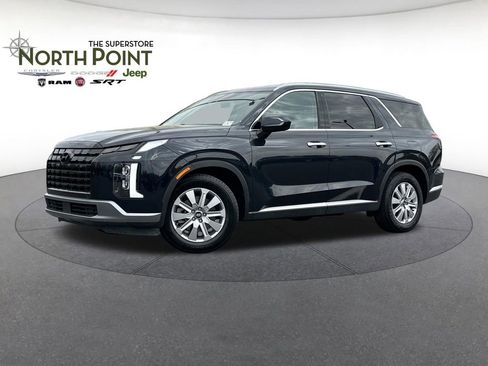 Used 2024 Hyundai Palisade SEL image 1