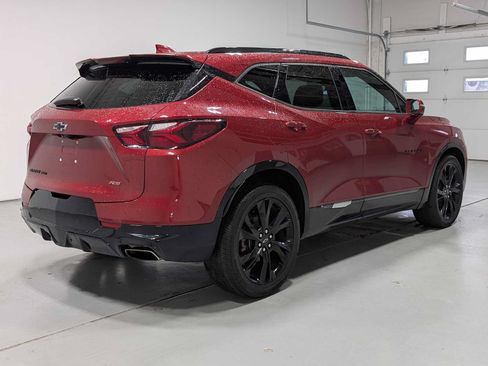 Used 2019 Chevrolet Blazer RS AWD/4WD image 8