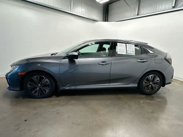 Used 2018 Honda Civic EX image 2