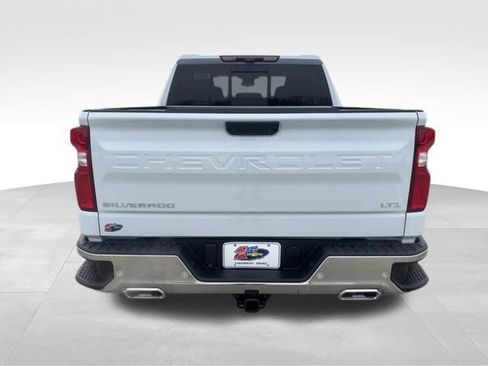 Used 2026 Chevrolet Silverado 1500 LTZ AWD/4WD image 4