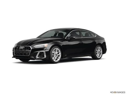 Used 2023 Audi A5 2.0T Premium Plus w/ Premium Plus AWD/4WD image 1