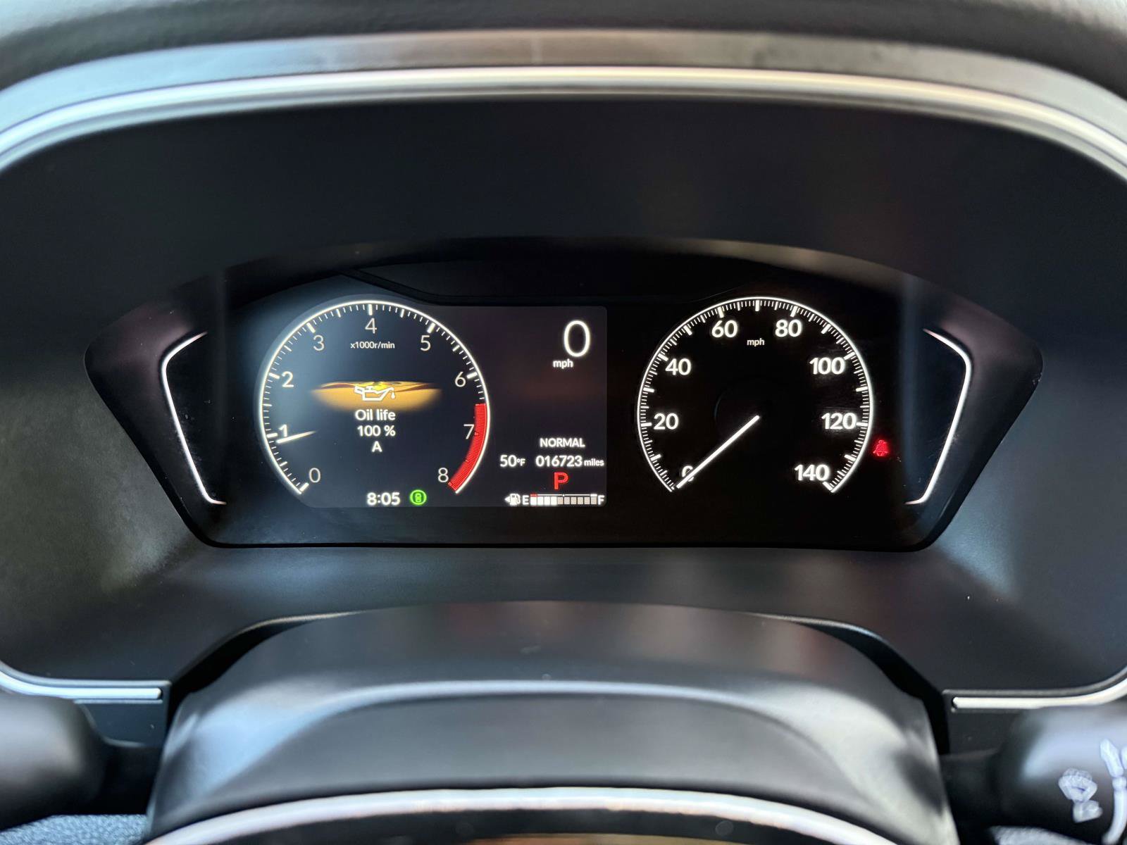 Certified 2025 Honda Pilot EX-L image 28