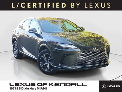 Used 2023 Lexus RX 350 FWD
