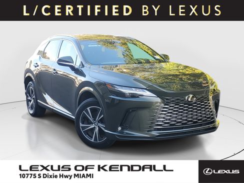 Used 2023 Lexus RX 350 FWD image 1