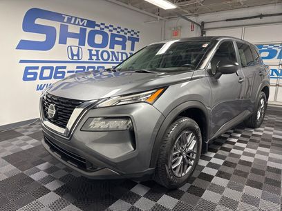 Used 2021 Nissan Rogue S