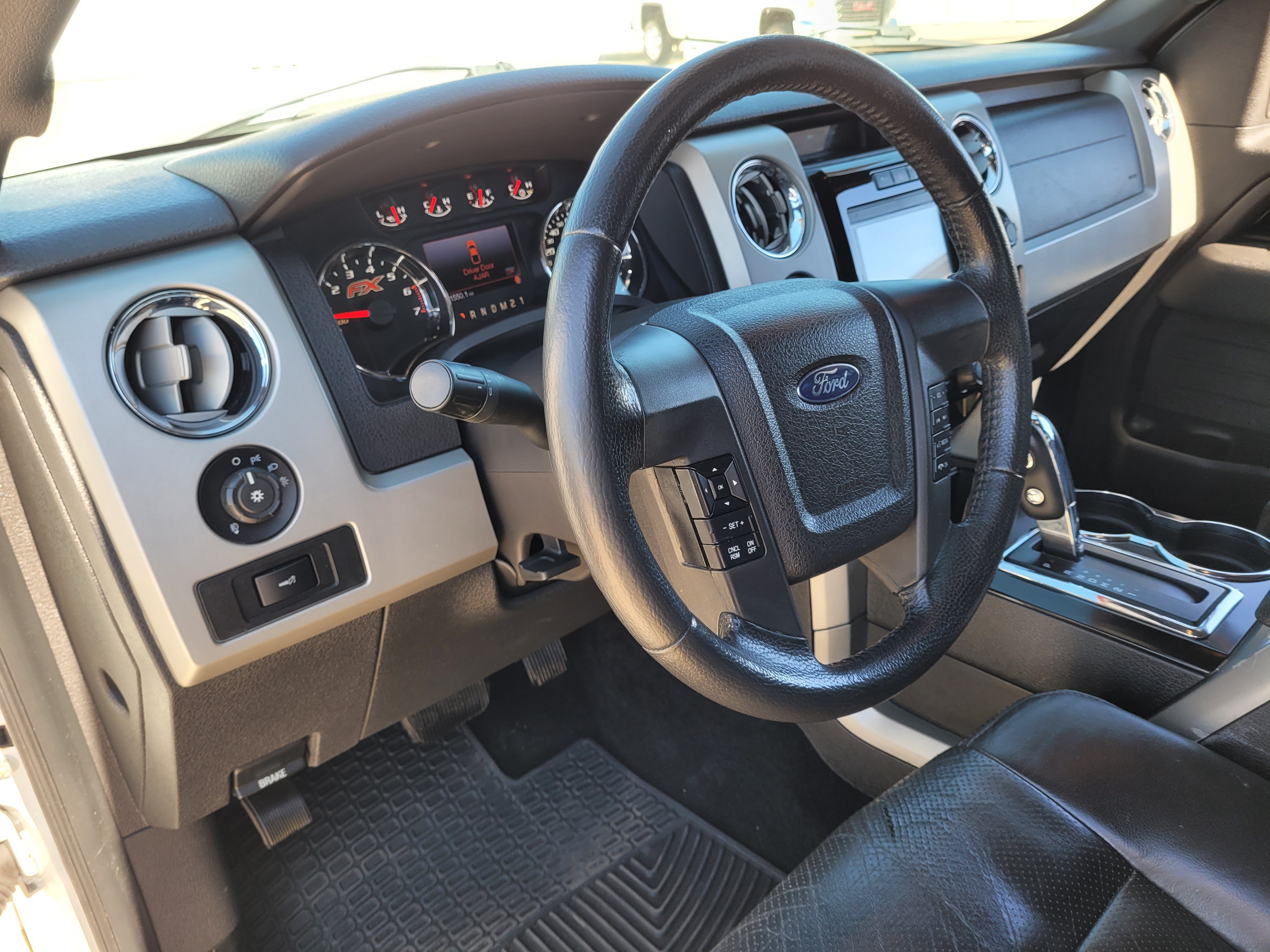 Used 2012 Ford F150 FX2 w/ FX Luxury Pkg RWD image 22