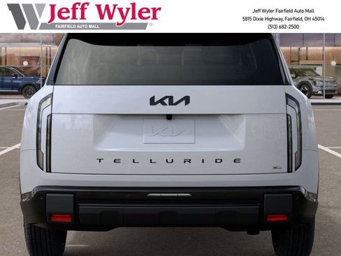 New 2027 Kia Telluride EX X-Line image 14