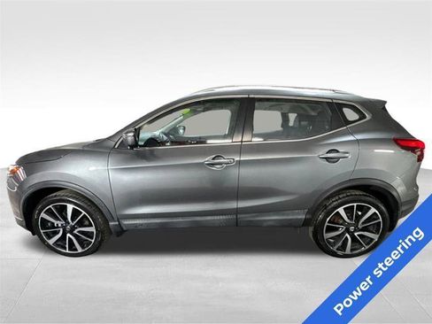 Used 2018 Nissan Rogue Sport SL w/ SL Premium Package image 8