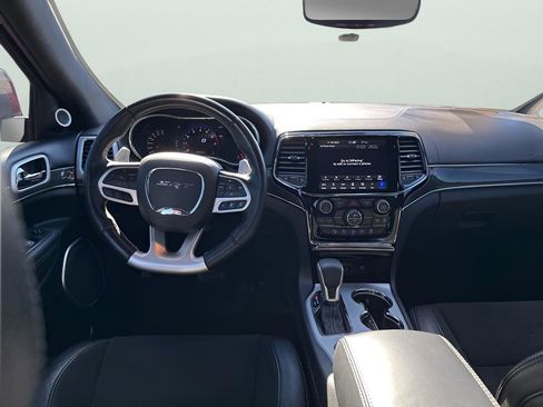 Certified 2019 Jeep Grand Cherokee SRT w/ Trailer Tow Group IV image 23