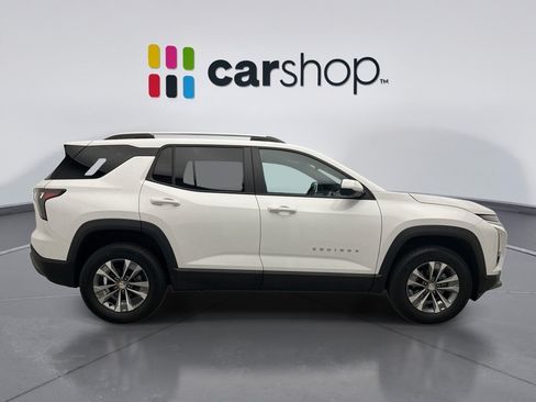 Used 2025 Chevrolet Equinox LT w/ Convenience Package II AWD/4WD image 6