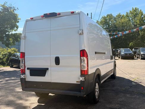 Used 2015 RAM ProMaster 2500 w/ Mopar Trailer Tow Group FWD image 6