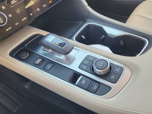 Used 2023 INFINITI QX60 Luxe w/ Vision Package FWD image 16