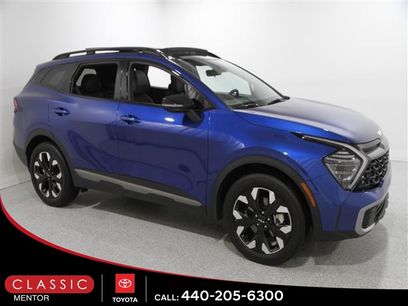 Used 2024 Kia Sportage X-Line w/ X-Line Premium Package