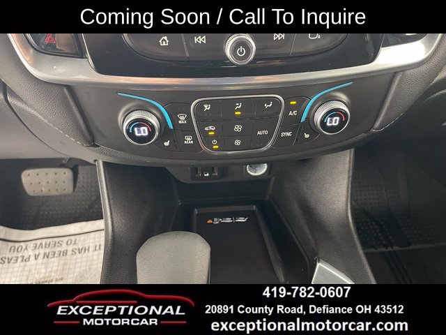 Used 2023 Chevrolet Traverse LT w/ LPO, Floor Liner Package AWD/4WD image 42