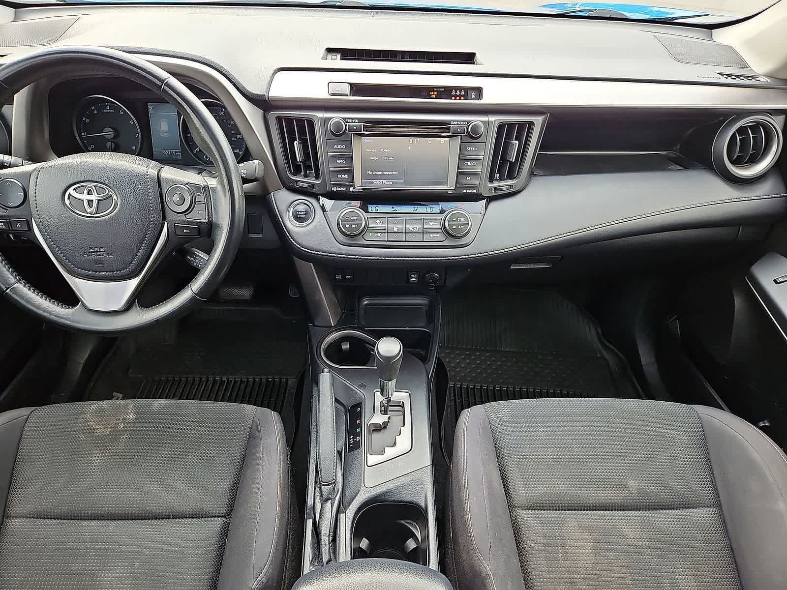 Used 2018 Toyota RAV4 XLE w/ Plus Extra Value Package FWD image 26