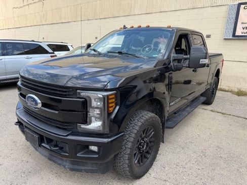 Used 2019 Ford F250 Lariat AWD/4WD image 1