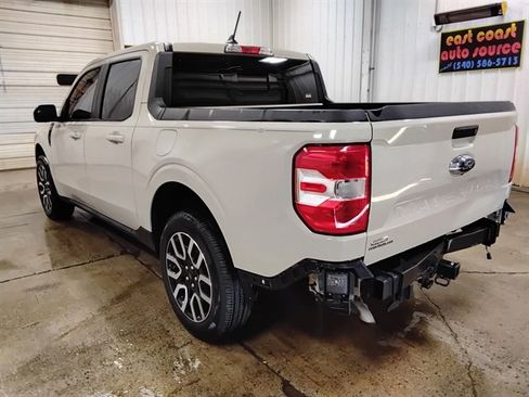 Used 2024 Ford Maverick Lariat FWD image 6