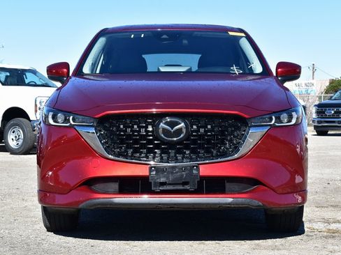 Used 2025 MAZDA CX-5 AWD 2.5 S w/ Select Package image 2