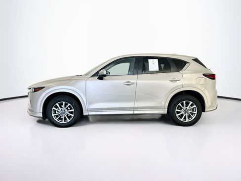 Used 2025 MAZDA CX-5 AWD 2.5 S w/ Preferred Package image 4