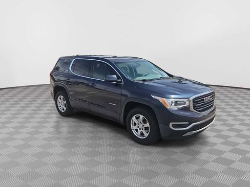 Used 2019 GMC Acadia SLE w/ LPO, Cargo Package FWD image 2